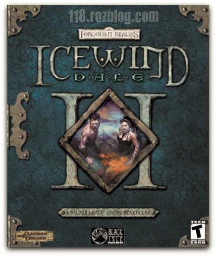 Icewind Dale 2 v.2.01.101615 (2010/RUS/ENG/RePack by Fenixx)