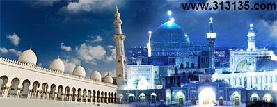 8 اثر پر برکت مسجد رفتن! 1