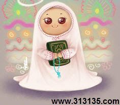 ماجرای شیرین‌ ترین نماز یک دختر بچه 1