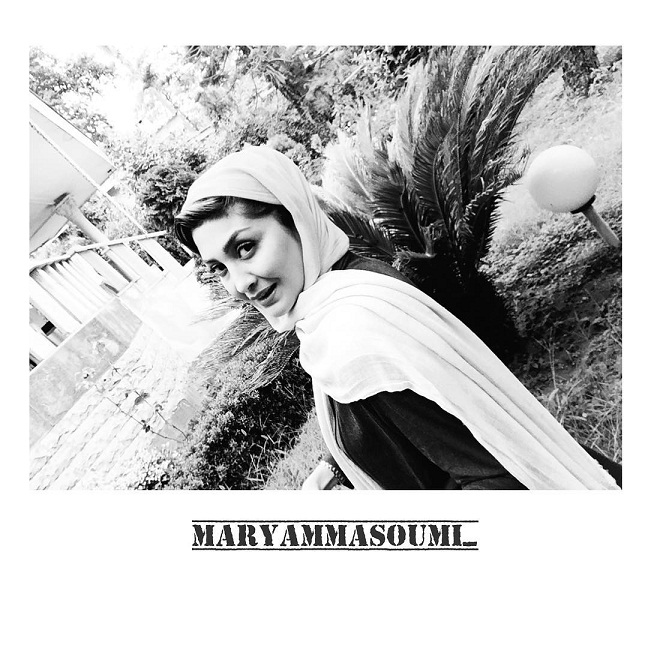 عکس های جدید و زیبای مریم معصومی