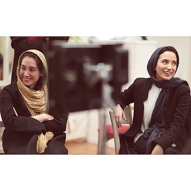 عکس های جدید و زیبای هدیه تهرانی
