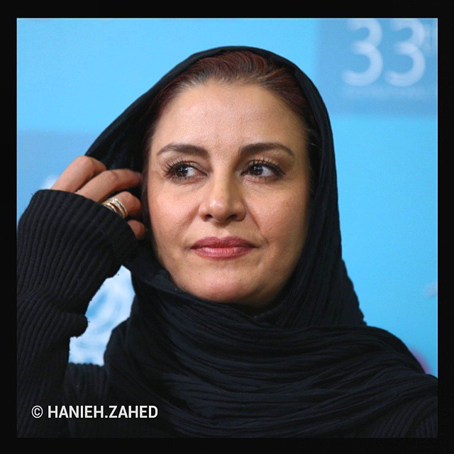 عکس های بازیگران در جشنواره فیلم فجر 33