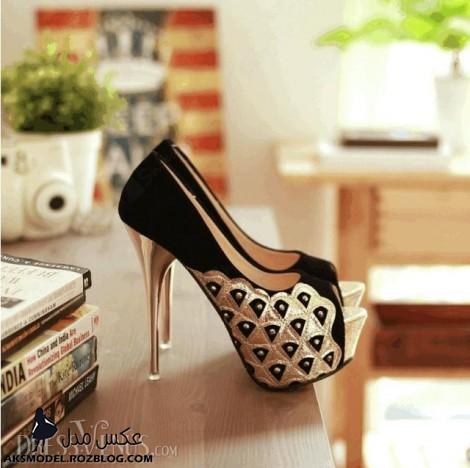 http://aksmodel.rozblog.com - مدل جدید کفش مجلسی زنانه و دخترانه