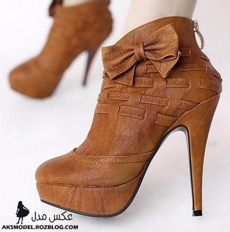 http://aksmodel.rozblog.com - مدل کفش های زمستانی دخترانه و زنانه