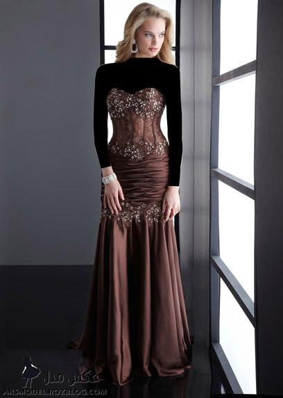 http://aksmodel.rozblog.com - مدل جدید و شیک لباس شب