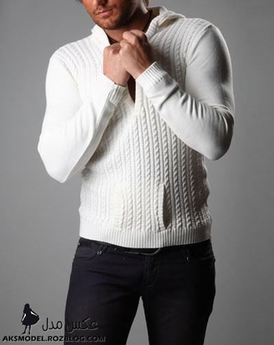 http://aksmodel.rozblog.com - مدل جدید پلیور و سویشرت مردانه
