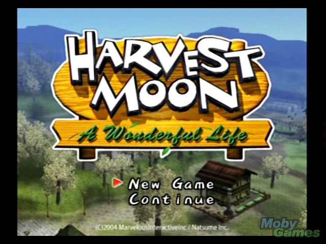 Harvest Moon Save The Homeland Walkthrough