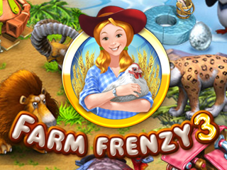 مزرعه داری 3 _Farm Frenzy 3