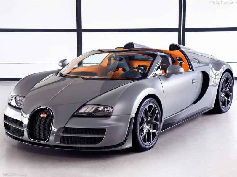 Bugatti Veyron Grand Sport Vitesse | WwW.BestBaz.RozBlog.Com