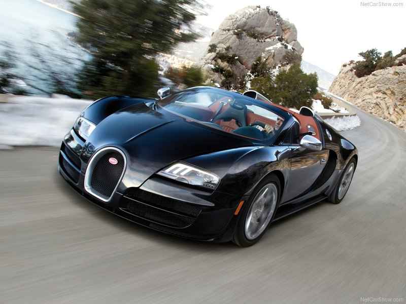 Bugatti Veyron Grand Sport Vitesse | WwW.BestBaz.RozBlog.Com