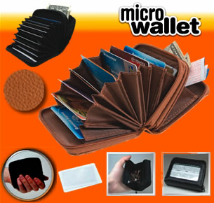خريد كيف پول و كارت طرح ميكرو والت Micro Wallet
