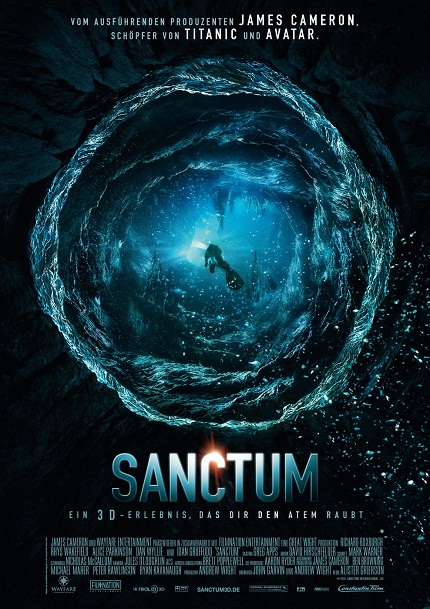 دانلود فیلم Sanctum 2011 با دوبله فارسی