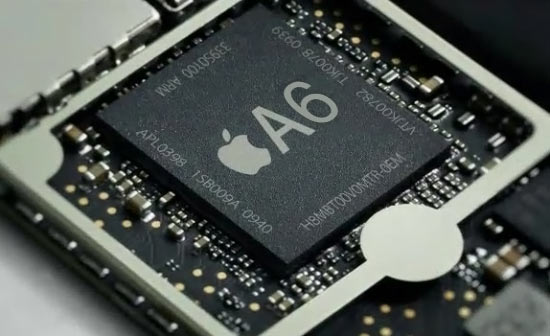 iPhone 5 و پردازنده‌ ی ۴ هسته ای محصول سامسونگ 