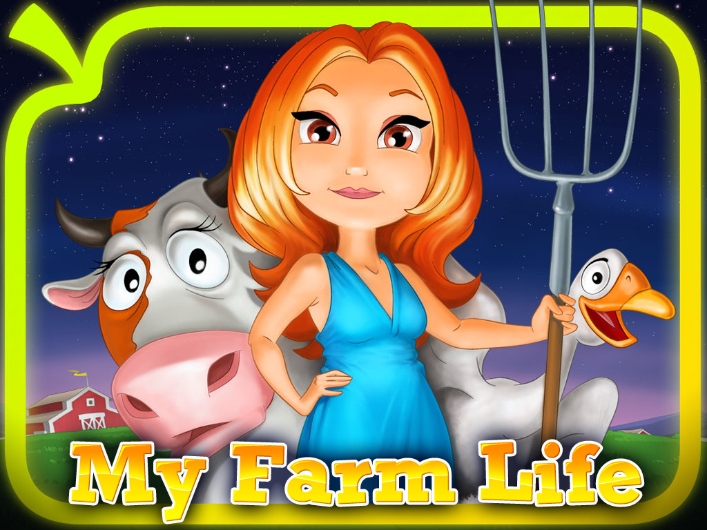 دانلود بازی کم حجم مزرعه داری My Farm Life 2