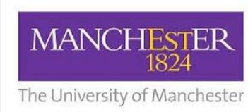 پسورد دانشگاه Manchester