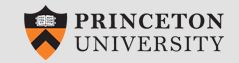 پسورد دانشگاه Princeton