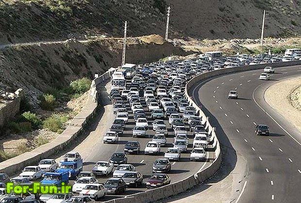 جزئیات محدودیت ترافیکی جاده های کشور در نوروز ۹۳