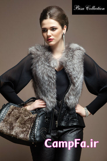 مدل لباس ترکی 2014 , لباس زمستانی