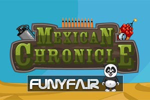 بازی جذاب و ترسناک Mexican Zombie Defense