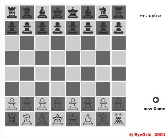 بازي شطرنج