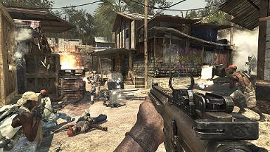 دانلود بازی Call of Duty Modern Warfare 3 برای PC