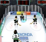 Air Hockey 2 بازی 