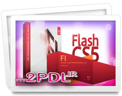 دانلود Adobe Flash Professional CS5-WwW.2PDL.Ir