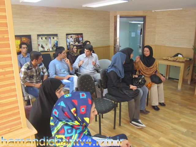 تصاویری از اولین گردهمایی هم اندیشان تهرانی