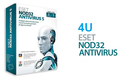 دانلود ESET NOD32 Antivirus v5.0.95.0 - نرم افزار آنتی ویروس نود 32