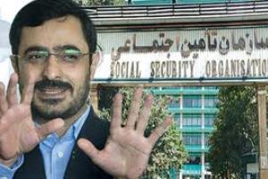  مرتضوی رئیس دفتر سابق احمدی‌نژاد را به پایین می‌کشد؟ 