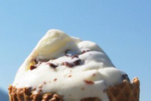 توليد بستنی خوشمزه‌ تر با استفاده از بهمن! 