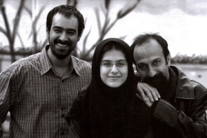 پیام جالب شهاب حسینی به اصغر فرهادی