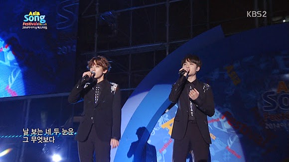 [Live] 141108 KBS Asia Song Festival