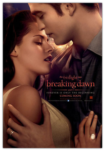 twilight saga breaking dawn part one ver2 دانلود فیلم The Twilight Saga: Breaking Dawn   Part 1 2011