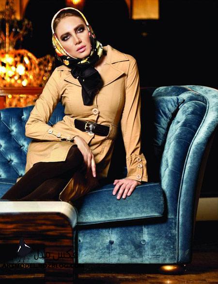 http://aksmodel.rozblog.com - رنگ مدل مانتو ایرانی