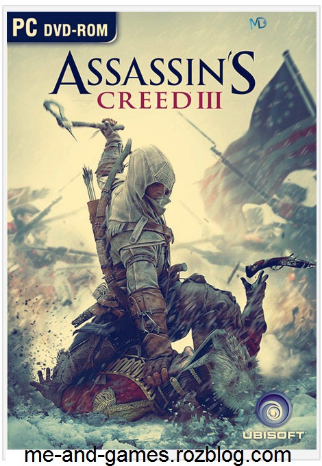 assassin's creed III