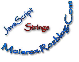رشته ها (String) در جاوا اسکریپت