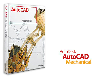 دانلود Autodesk AutoCAD Mechanical v2013 x86/x64 - نرم افزار طراحی قطعات مکانیکی