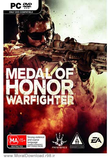 دانلود بازی Medal of Honor Warfighter برای PC