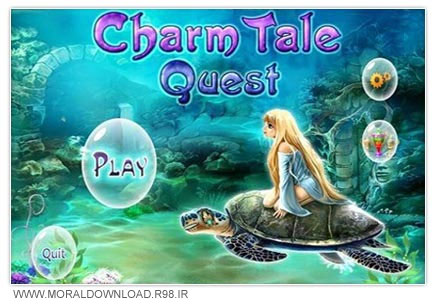 دانلود بازی Charm Tale Quest با حجم کم