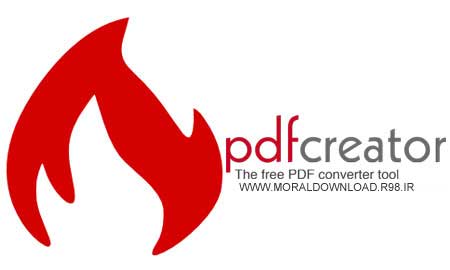 ساخت فایل pdf از هر فایل قابل پرینت PDFCreator 1.6.0