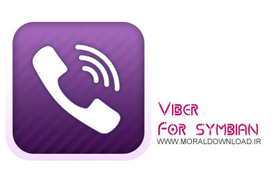 دانلود نرم افزار Viber برای سیمبین s60v5 و ویواز و ستیو