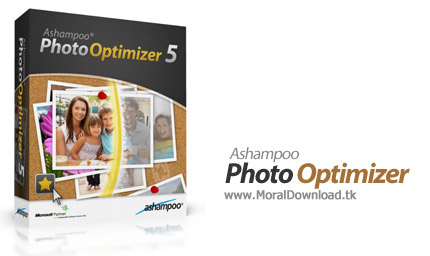 دانلود Ashampoo Photo Optimizer v5.0.1 - نرم افزار اصلاح و بهینه سازی عکس