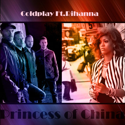 Coldplay Ft.Rihanna|Princess of China| morionews.com موریو نیوز دات کام
