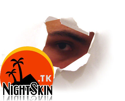 یک روش ساده برای جلب بازدید کننده | NightSkin.TK
