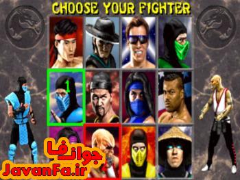 دانلود 2 بازی Mortal Kombat و Alladin سگا برای کامپیوتر