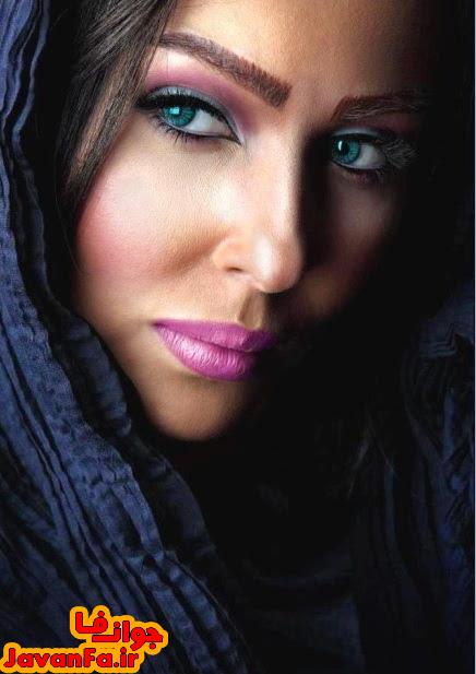 عکسهای جدید پرستو صالحی اسفند 92