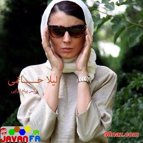 عکس های لیلا حاتمی اردیبهشت 93