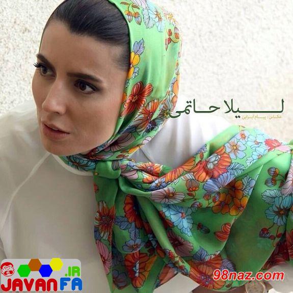 عکس های لیلا حاتمی اردیبهشت 93