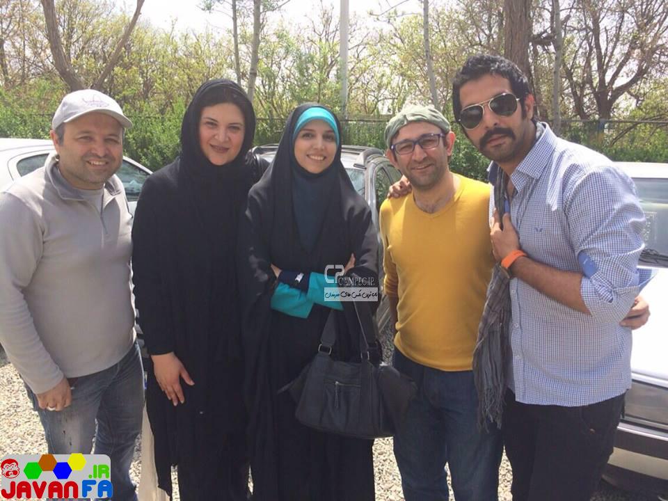 عکس های بازیگران در مراسمی در روز مادر 93